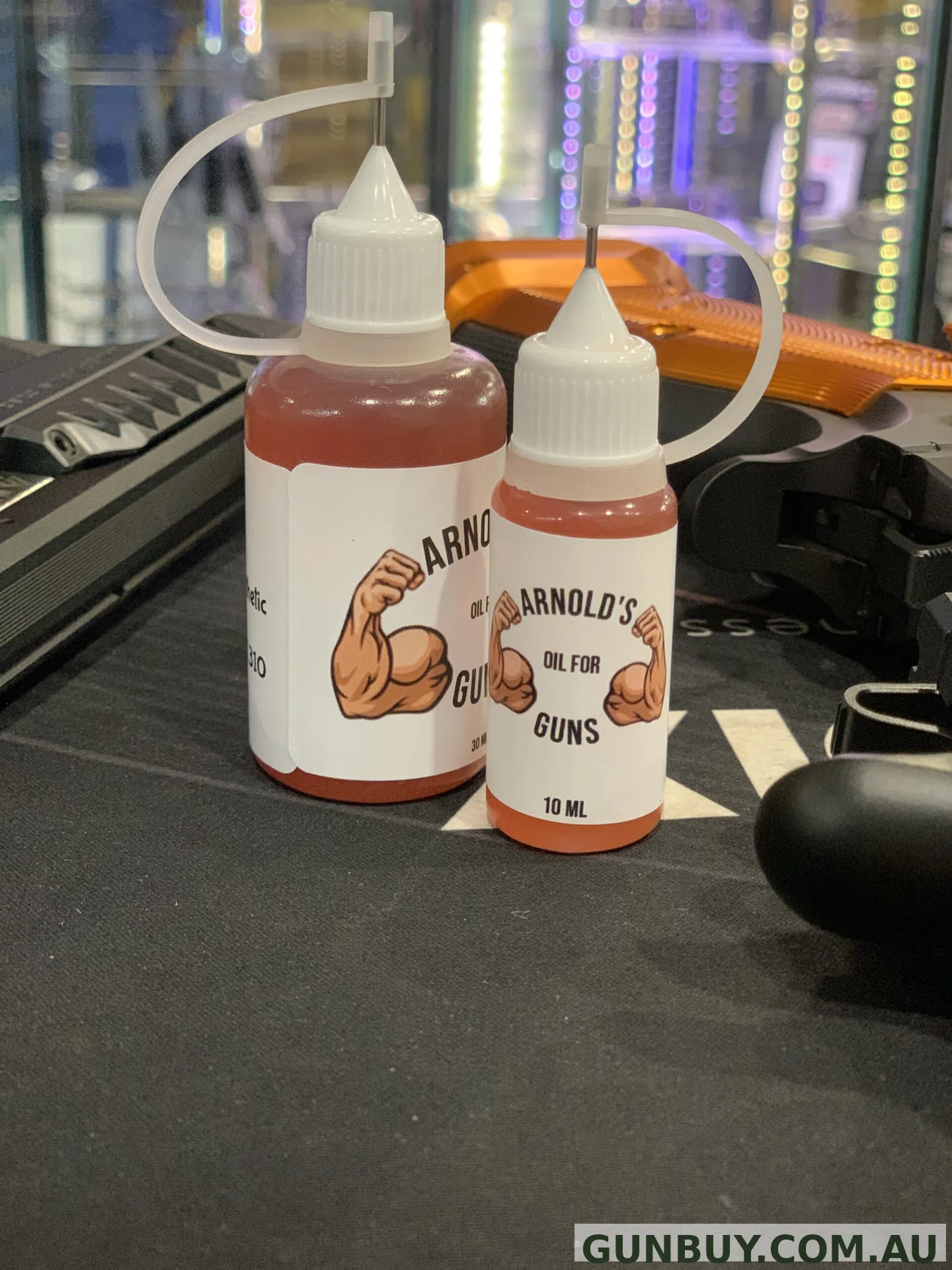 Arnold's Guns Lubricating Oil 10 ml