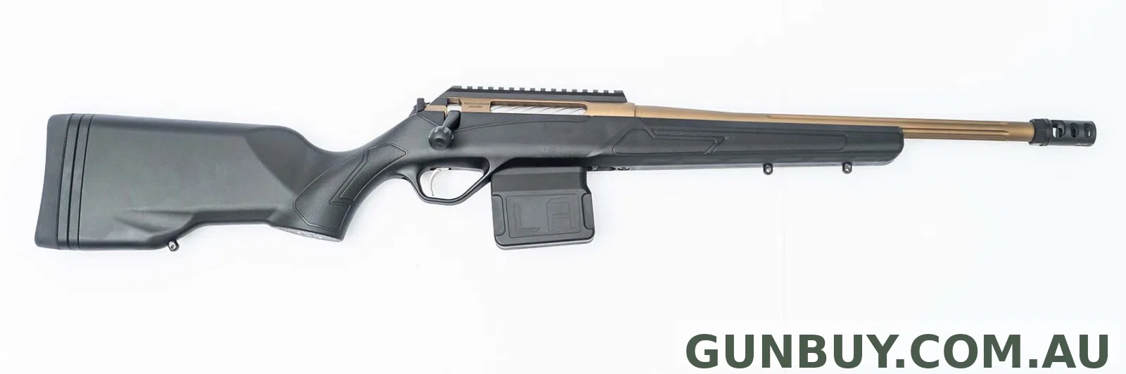 Lithgow The Waler - 16inch 1 in 9 Twist Rate Synthetic Stock