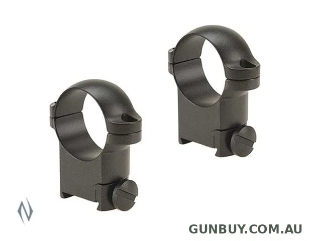 Leupold Ringmount Sako 1" High Matte