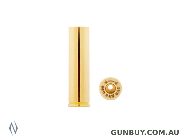 Starline Brass 460 S W 100PK
