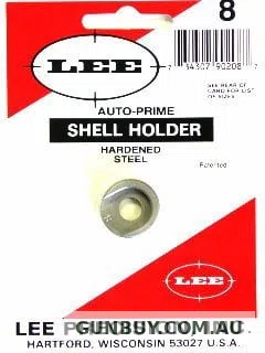 Lee 08 AP Shellholder - 45-70, Rigby