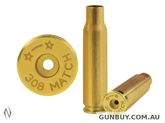 Starline Brass 308 Win Palma 50PK