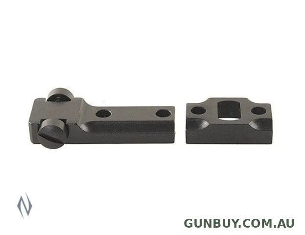 LEUPOLD 2 PIECE BASES STD SAV ACCUTRIGGER MATTE