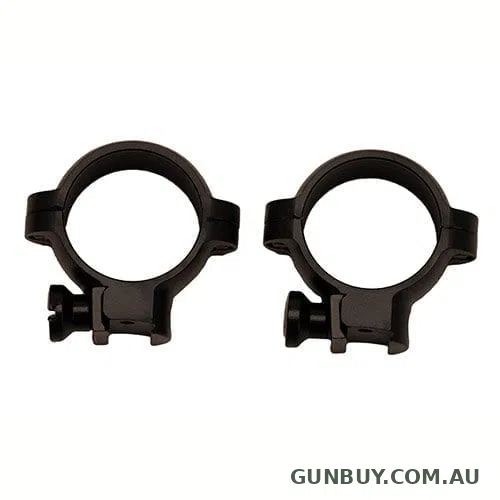 MDT 25MM LOW STANDARD RIFLE RINGS