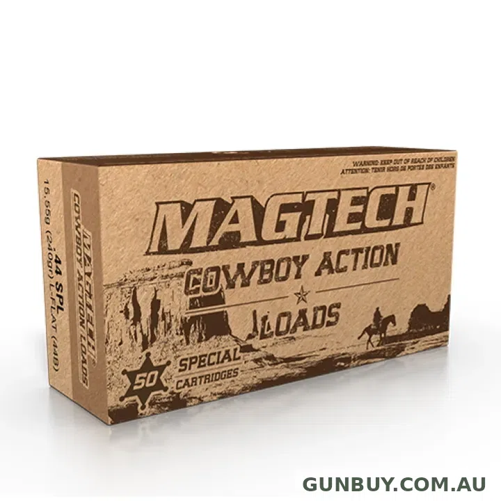 MAGTECH 44 S W SPL 240GR LFN - 50 PACK