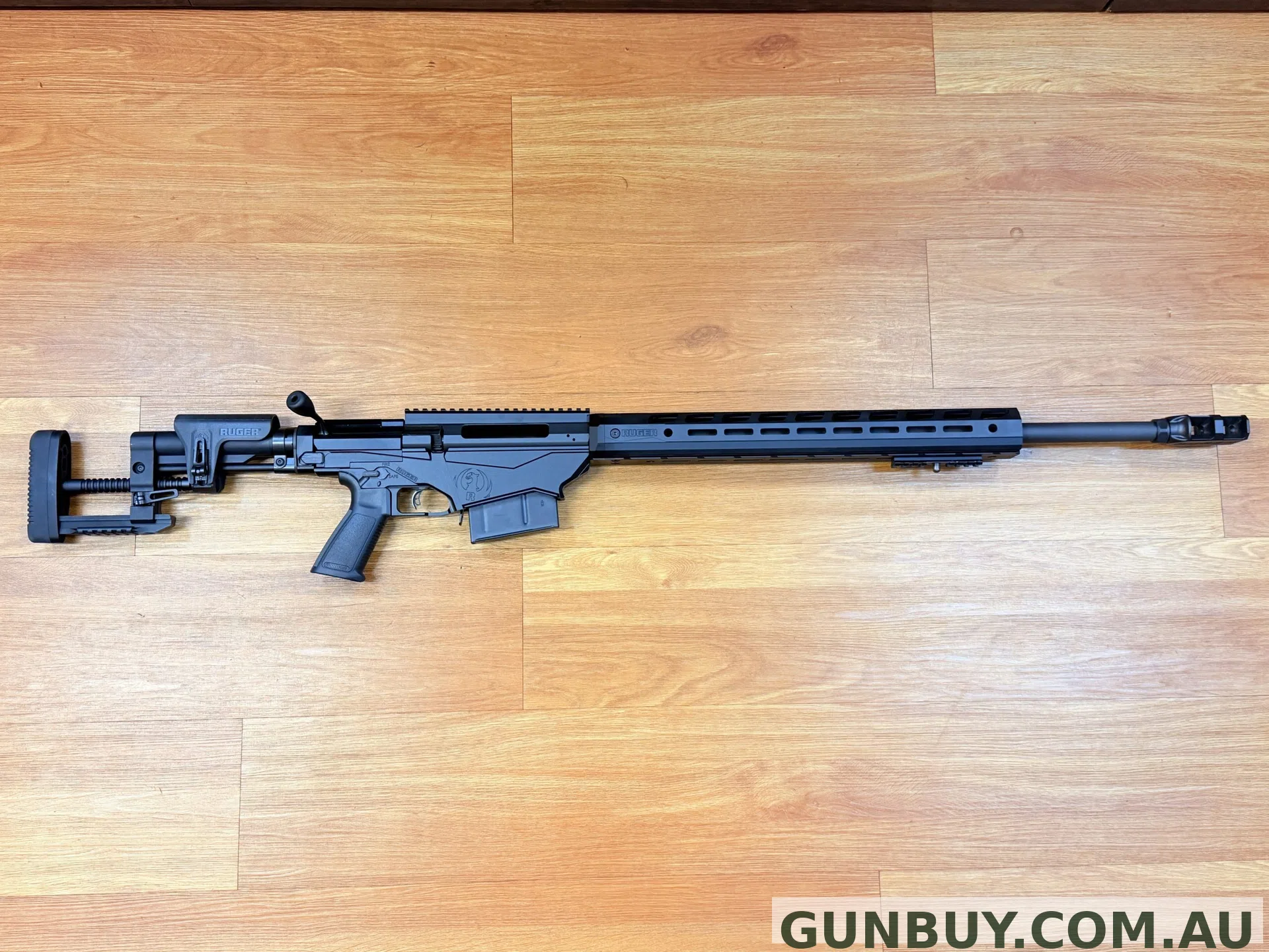 Ruger Precision 26inch 5 Round