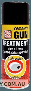 G96 Gun Treatment - 4.5 oz