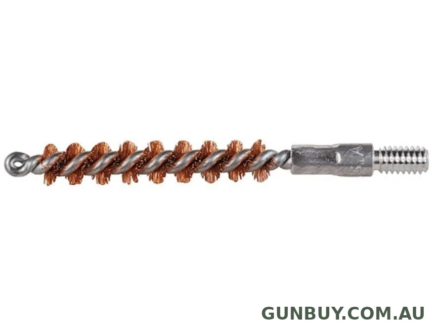 Hoppes Bore Brush Bronze Rifle .22 Cal (1 Piece)