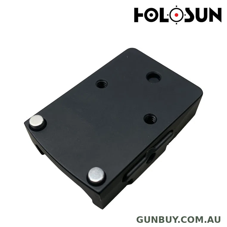 Holosun 407C/ 507C / 508T Picatinny Mounting Plate / Adaptor