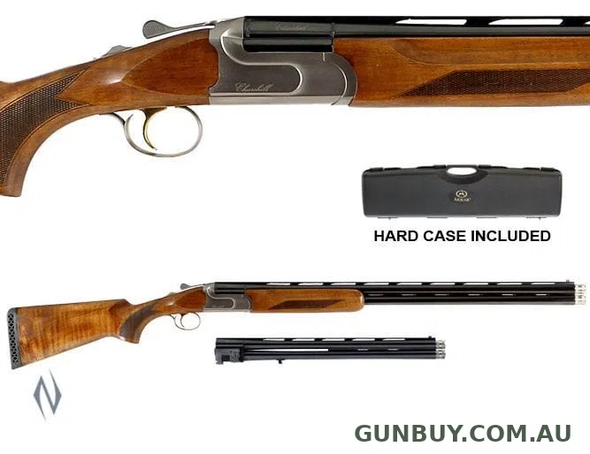 Akkar Churchill 20 Inch & 30 Inch Combo Ejector