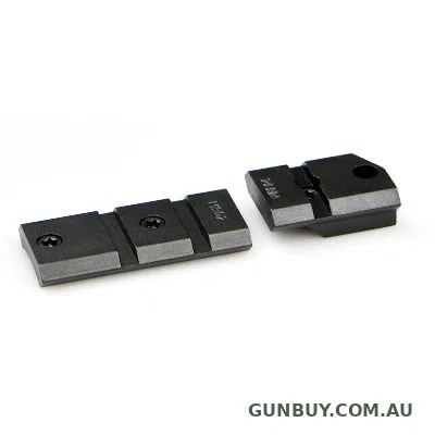 Warne Mauser 98 Unaltered Matte Bases