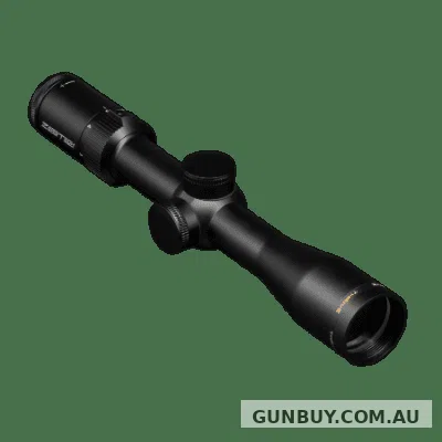ZERO TECH THRIVE 3-9X40 WITH 30MM TUBE - CAPPED TURRETS AND PHR RETICLE MOA) - Shooter's Delight
