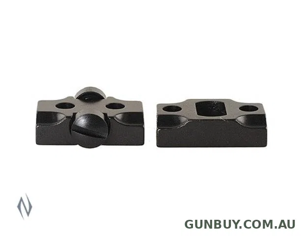 LEUPOLD 2 Piece Bases STD A-Bolt LR Matte