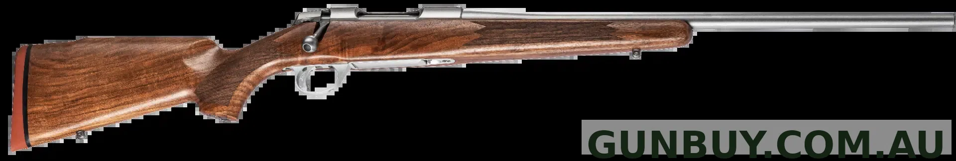 SAKO 90 Hunter Stainless 22.4 inch barrel