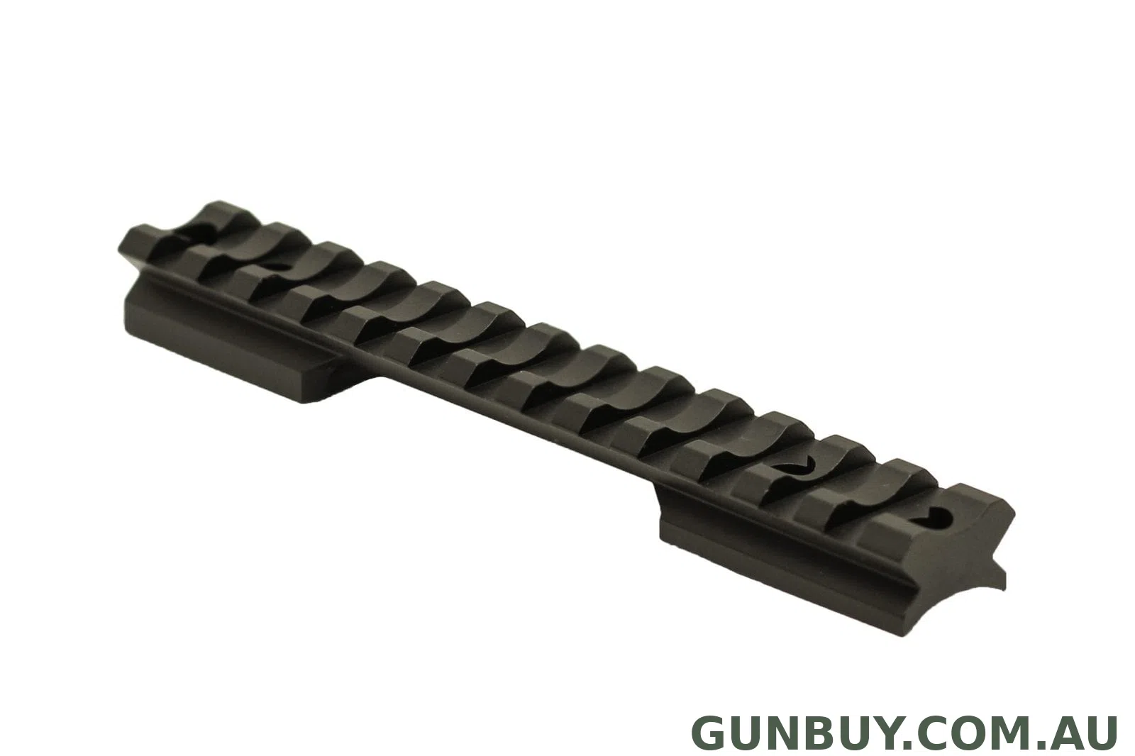 Nightforce Pic Rail for Tikka T3 and T3X 1913 MIL-STD 0 MOA