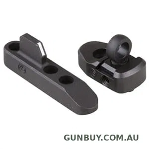 XS SIGHTS MARLIN 1895 45/70 GHOST RING SIGHT SET - No Rail - Shooter's Delight