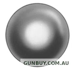 Lee .440 Round Ball Mold Double Cavity