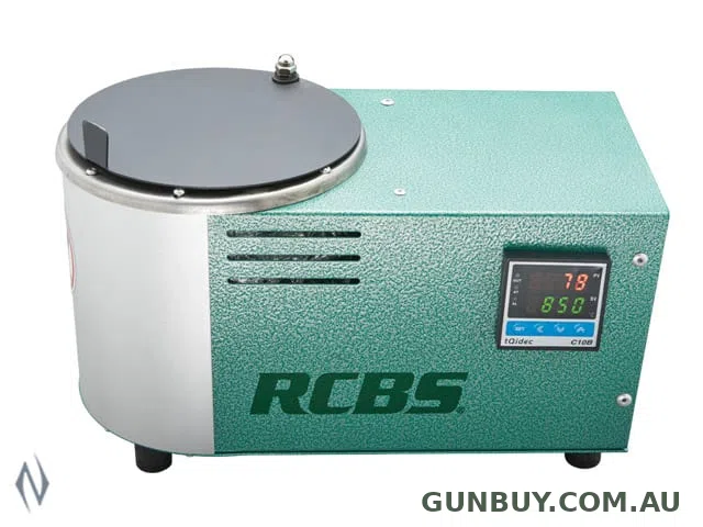 RCBS EASY MELT POT 25lb 240V
