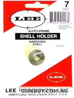 Lee 07 AP Shellholder - 30M1, 32ACP