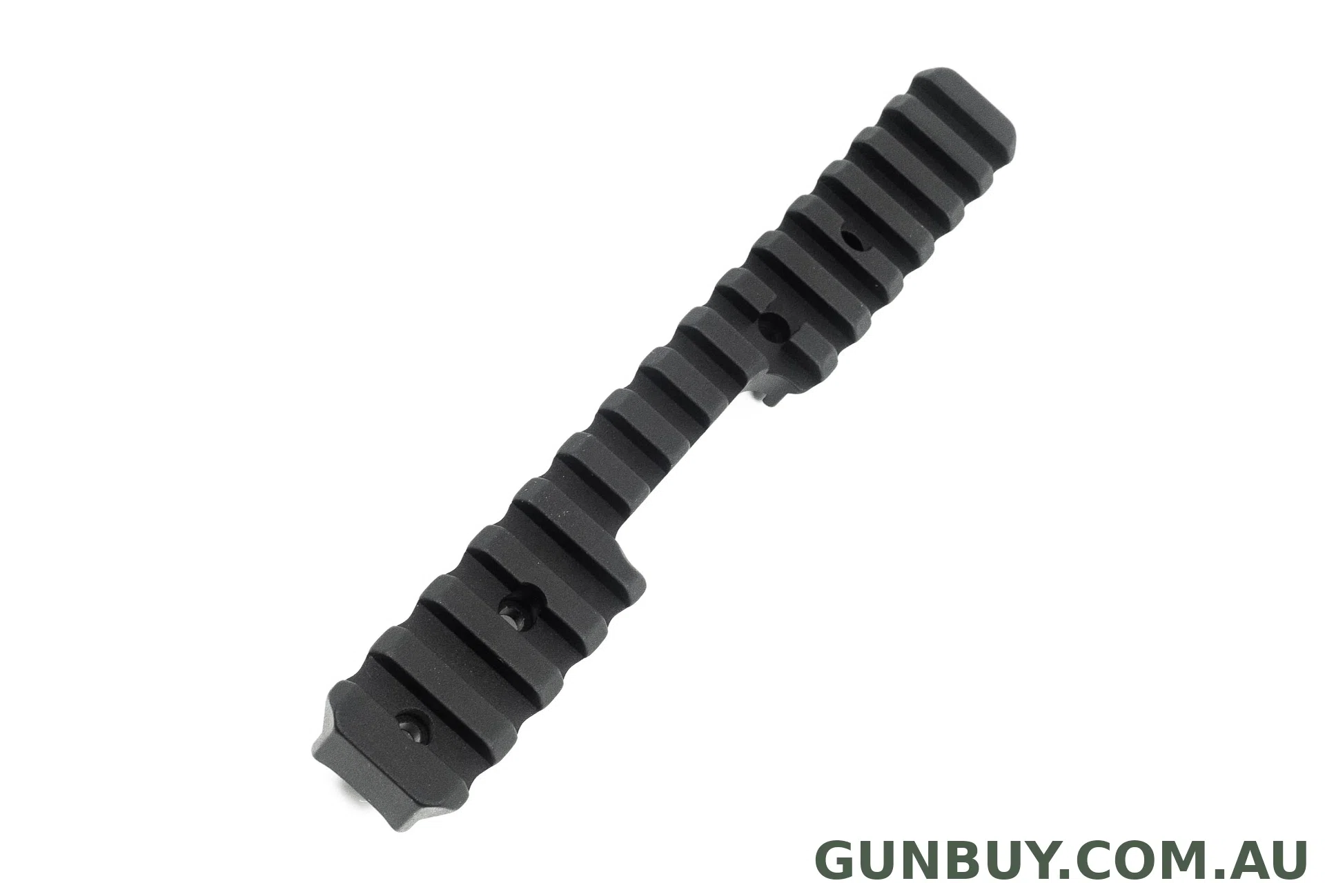 Talley Picatinny Rail - Tikka T1X Rimfire 0 MOA - LEFT HAND