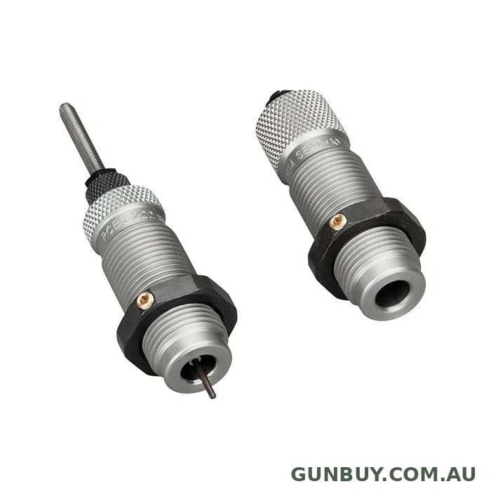 RCBS 204 RUGER FULL LENGTH DIE SET