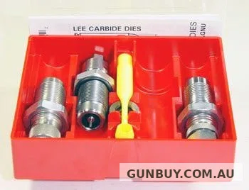 Lee 44 Spec Carbide 3 Die Set