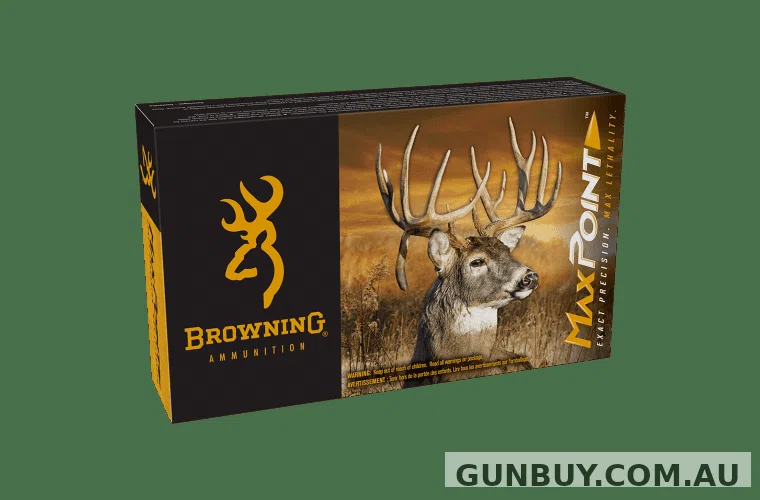 Browning Maxpoint 95gr MP (20 PACK)