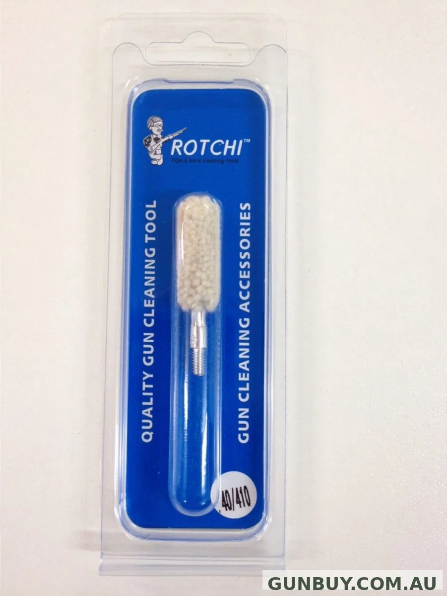 Shooter's Delight 0.40 Cal Cotton Bore Mop