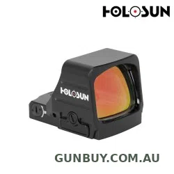 Holosun HS507COMP Miniature Reflex Sight Multi Reticle