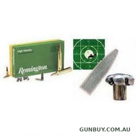Remington 243 Win 80gr PSP 20 Rounds