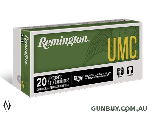 Remington UMC 45GR JHP (20 ROUNDS)