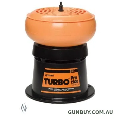 Lyman 1200 Pro Turbo Tumbler