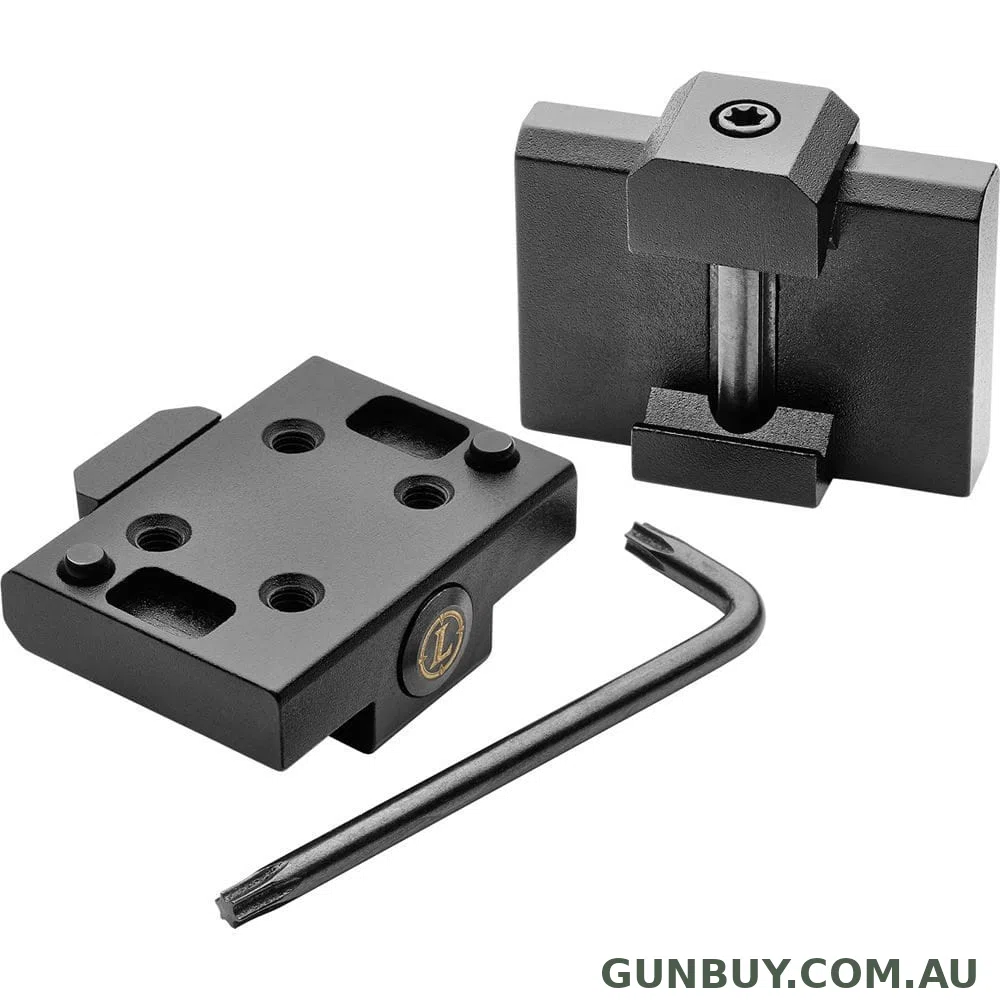 LEUPOLD DELTA POINT PRO CROSS SLOT MOUNT