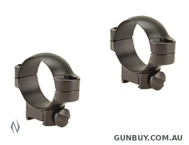 Leupold Ringmount Sako 30mm Medium Matte