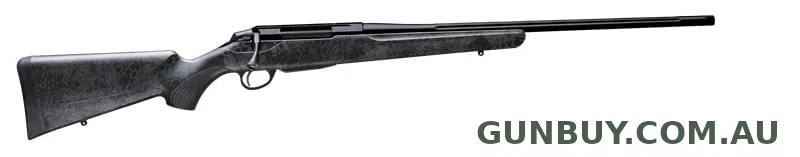 TIKKA T3x SUPER LITE BLACKOUT 20 INCH 1 IN 8 TWIST BARREL MT 15x1