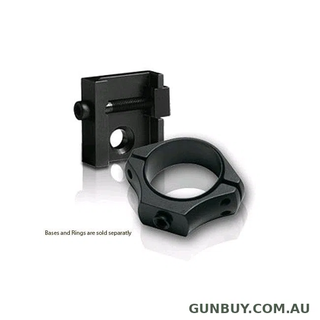 Optilock Rings 30mm Med(36.5mm)