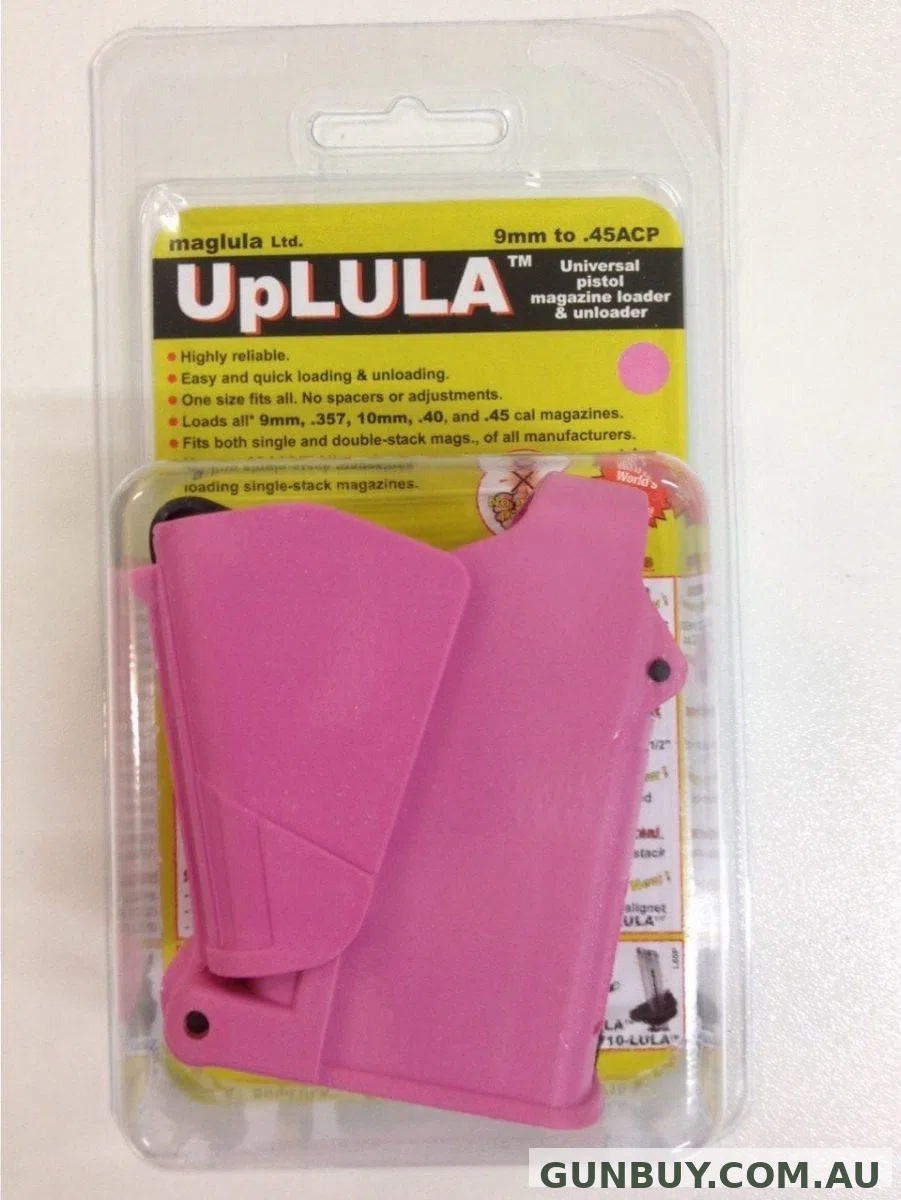 Maglula Uplula Universal Magazine Loader Pink