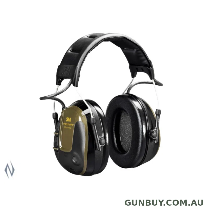 Peltor Protac Hunter Electronic Ear Muffs 26dB