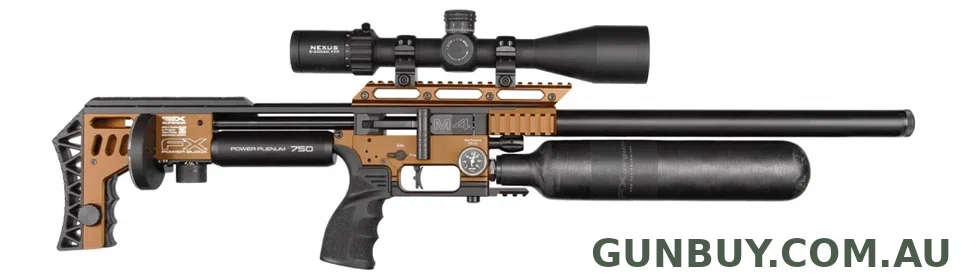 FX Impact M4 Sniper Copper 28 shot 700mm Barrel