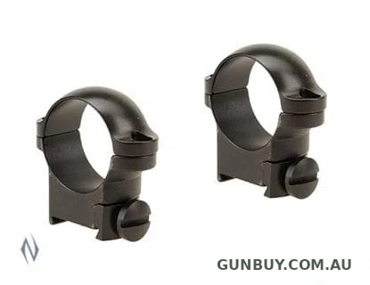 Leupold Ringmount Sako 30mm Medium Matte