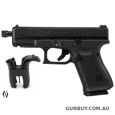 Glock 44 10 Shot 120mm