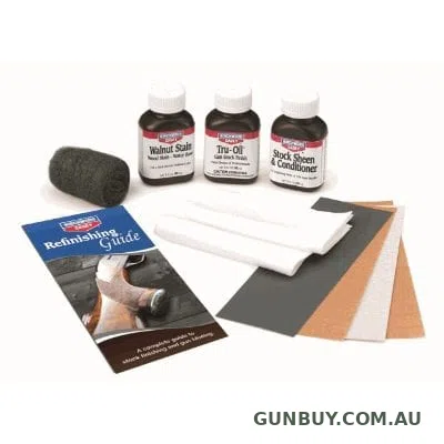 Birchwood Casey Tru Oil Stock Finishing Kit
