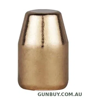 Berrys 357 Mag - 38 Cal 158gr Flat Point Copper Plated (250 Pack)