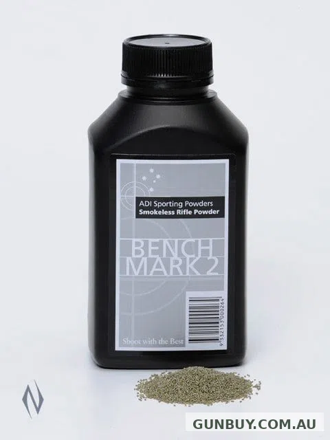 ADI Powder Benchmark 2 1Kg