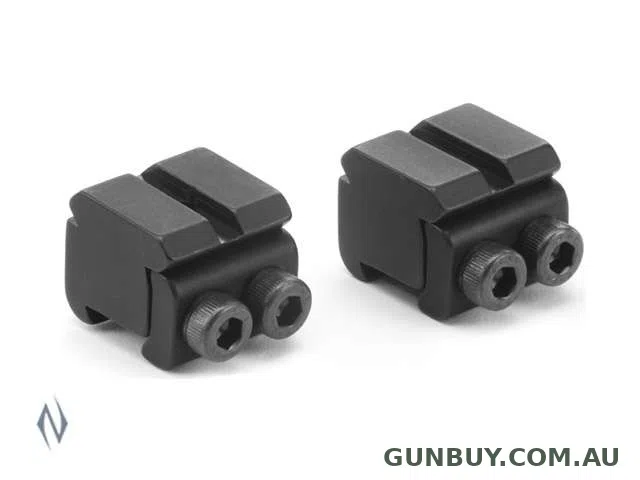 SPORTSMATCH 3/8 TO WEAVER PICATINNY ADAPTER BASES