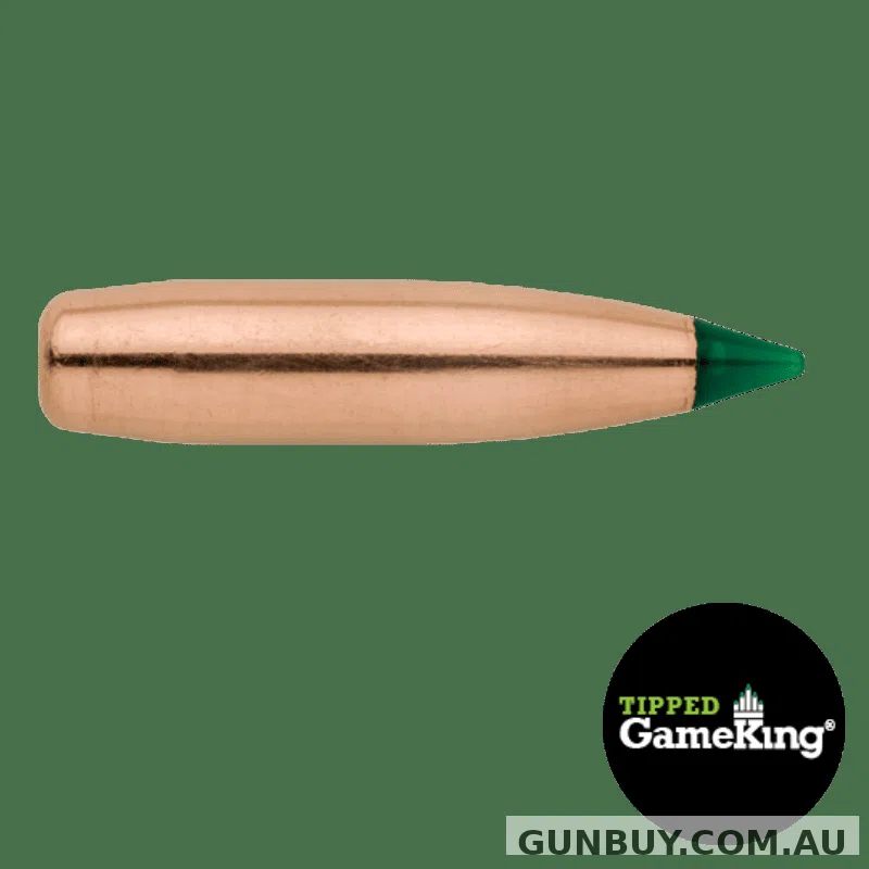 Sierra 7mm .284 140 gr TGK Tipped GameKing (100 PK)