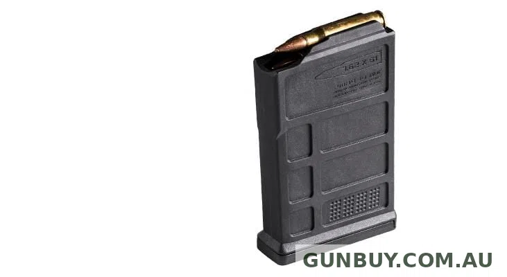 MAGPUL BLACK PMAG 10 ROUND 7.62 AC