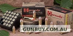 Hornady 44 MAG 225gr FTX LVREV (20 Rounds)
