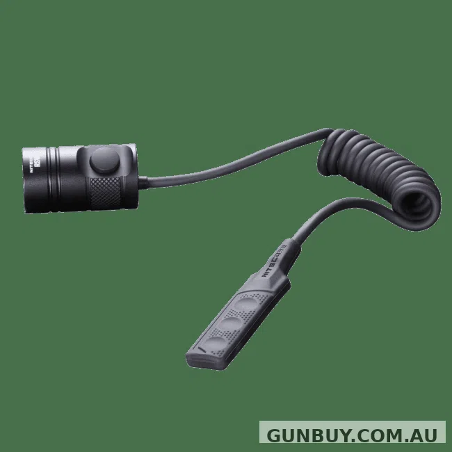 NITECORE PRESSURE SWITCH - FITS 1 INCH DIAMETER NC FLASHLIGHTS - Shooter's Delight