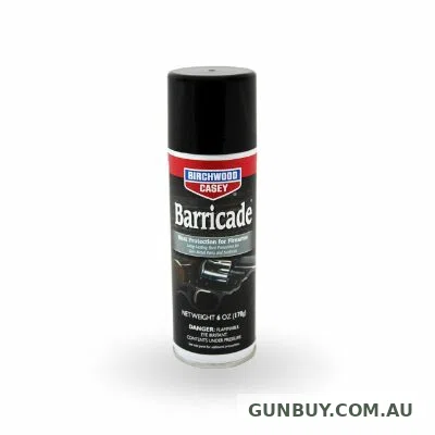 Birchwood Casey Barricade Rust Protection 6oz Aerosol